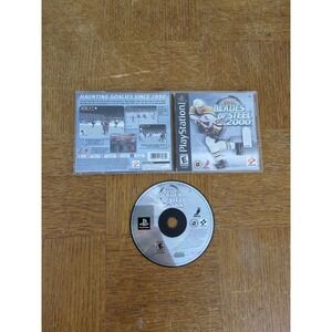 NHL Blades of Steel 2000 (Sony PlayStation 1‎ PS1) Hockey Complete PS1 Everyone